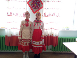 Неделя чувашского языка и культура родного края