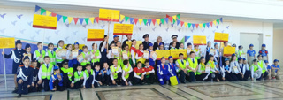 24 апреля 2024 года во Дворце детского (юношеского) творчества города Чебоксары состоялся финал городской олимпиады по правилам дорожного движения