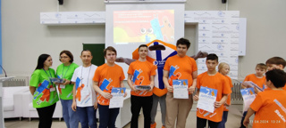 Поздравляем призеров Регионального робототехнического фестиваля!