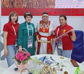 Педагоги на Международной выставке- форуме «Россия» на ВДНХ в  г.Москва