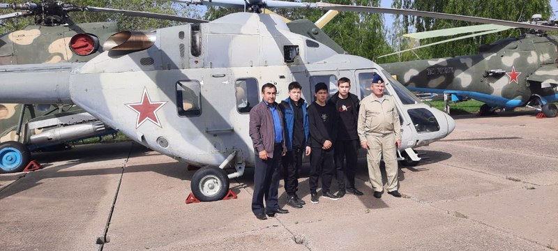 Экскурсионно-ознакомительная поездка в Сызрань