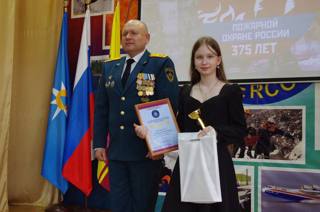 Стали известны победители республиканского этапа Всероссийского фестиваля детского и юношеского творчества "Звезда спасения"