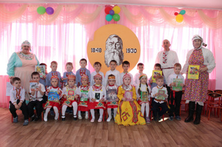25 апреля наша Республика отмечает свой большой праздник-день чувашского языка