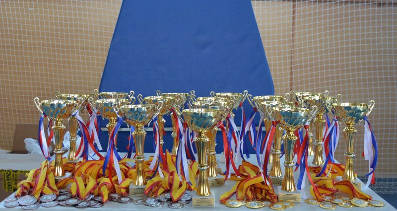 II Республиканский турнир по спортивной борьбе, посвященный годовщине Победы в ВОВ.