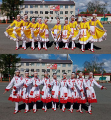 Межрегиональный фестиваль чувашского танца «Чăваш ташши илемĕ -2024»