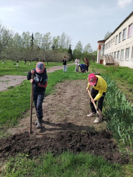 Всероссийский субботник