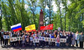 9 мая наша страна отмечает День Победы.