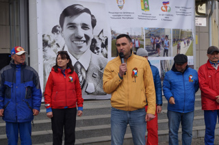 Республиканские соревнования по легкой атлетике памяти Заслуженного тренера РСФСР Семенова Василия Семеновича