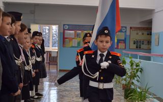 "Поехали" покорять третью учебную четверть