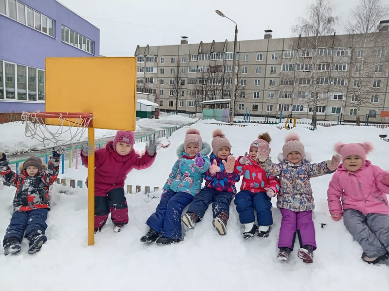 Новогодние каникулы подходят к концу...