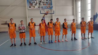 Команда юношей заняла призовое место в первенстве Чувашской Республики по баскетболу