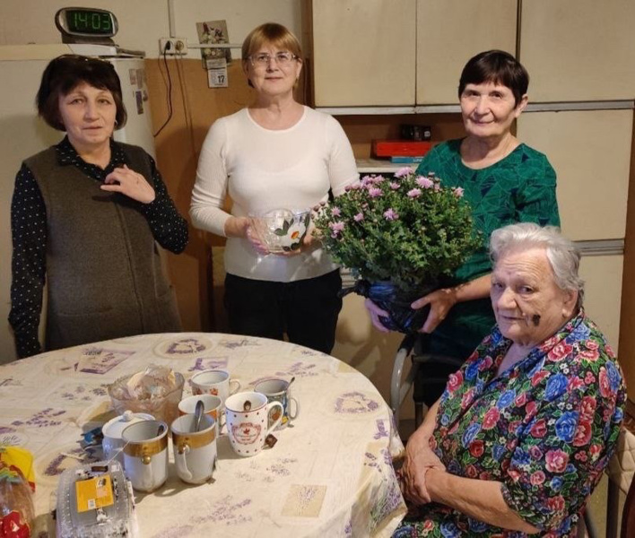 В Год педагога и наставника в БОУ "Калининская общеобразовательная школа-интернат для обучающихся с ОВЗ" Министерства образования Чувашской Республики в 2023 году была запущена акция «Мой наставник».