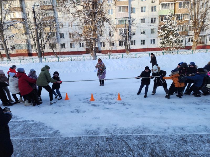 "Выходи гулять"