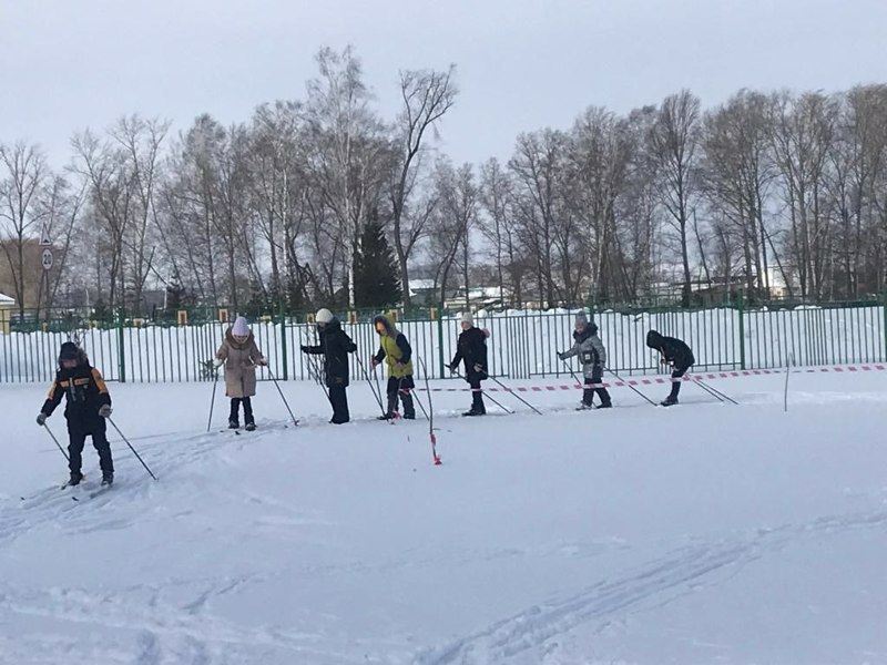 Зимние каникулы – чудесное время!