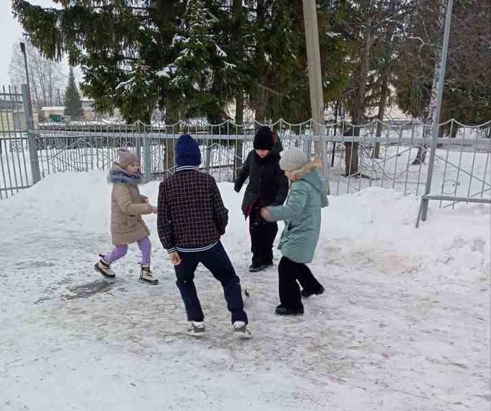 Снежинка «Открытий талантов»