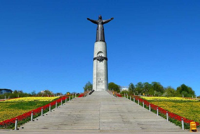 В школе прошел Единый Урок, посвящённый празднованию 555-летия города Чебоксары