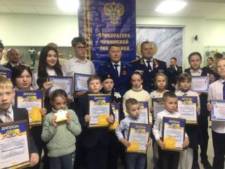 Катырева Милена - дипломант 3 степени в конкурсе рисунков по военно-патриотической тематике