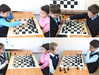В объединении «Шахматы» завершилась промежуточная аттестация кружковцев