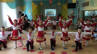 Музыкальный праздник, посвященный 555 - летию со дня основания города Чебоксары – столицы Чувашской Республики.