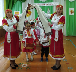 Мероприятия, посвященные 555 - летию со дня основания города Чебоксары – столицы Чувашской Республики.
