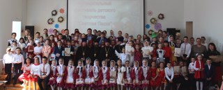 В школе искусств состоялся муниципальный фестиваль детского творчества «Светлая Пасха»