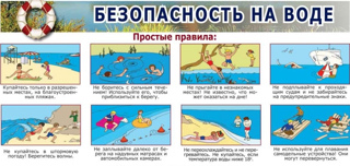 Безопасность на воде