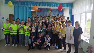 Итоги муниципального этапа конкурса юных инспекторов движения «Безопасное колесо».