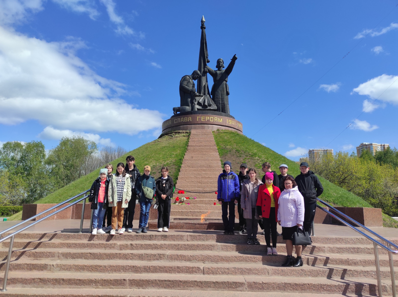 Республиканский проект "День в столице"