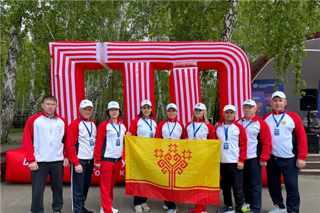 Всероссийский  Фестиваль ГТО среди трудовых коллективов.