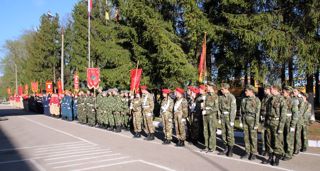 Сегодня завершились 55-ые Всероссийские военно-патриотические игры «Зарница 2.0» и «Орленок»
