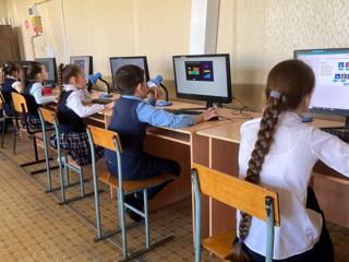 Ученики МБОУ «СОШ № 2» активно участвуют в олимпиадах учебно-образовательной платформы Учи.ру