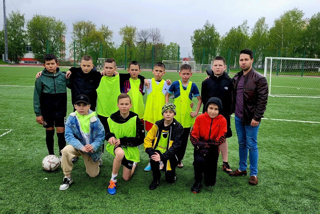 17 мая 2024 года состоялся финал школьной футбольной лиги г.Чебоксары среди ребят 2012 г.р. и младше