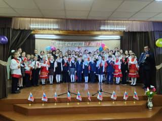 Праздничный концерт "Мы помним, мы гордимся!