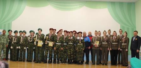 Поздравляем команды Траковской школы, победителей и призеров  военно - спортивных игр «Зарница и «Орленок»!!!