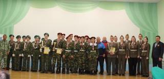 Поздравляем команды Траковской школы, победителей и призеров  военно - спортивных игр «Зарница и «Орленок»!!!