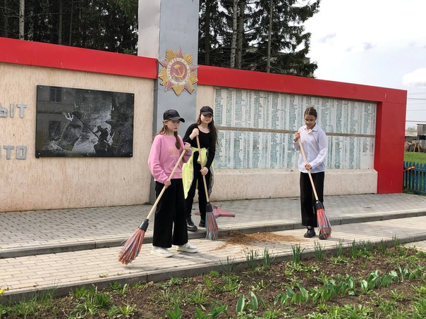 Участие в марафоне «5 дней для добрых дел»