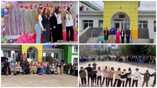 Творческий  фестиваль ДОО «Радуга»