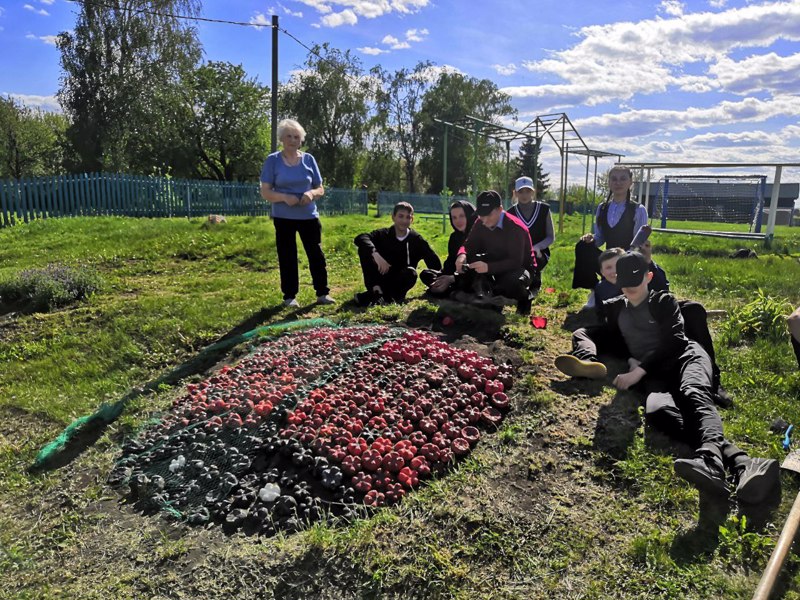 «Вторая жизнь пластиковой бутылки»