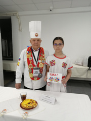 Региональный конкурс "Чувашская национальная кухня"