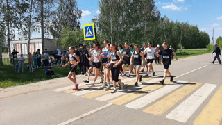 Республиканское  соревнование по ходьбе на призы братьев Семеновых