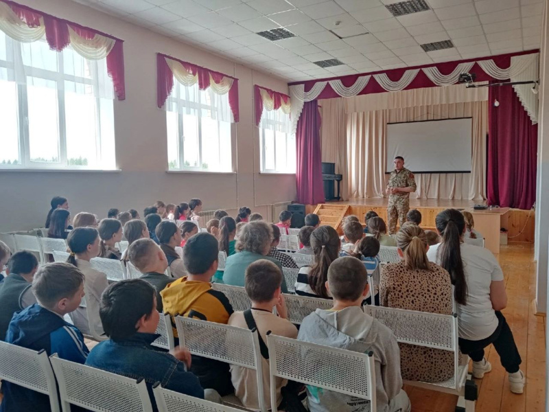 Участник СВО Денис Иголкин – герой нашего времени