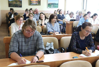 Обучение для администраторов госпабликов Ядринского муниципального округа