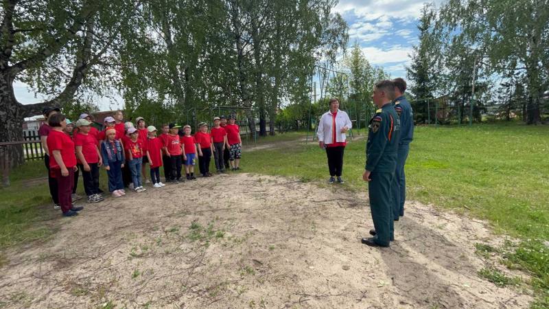 Школьный лагерь: "День мудрой совы"