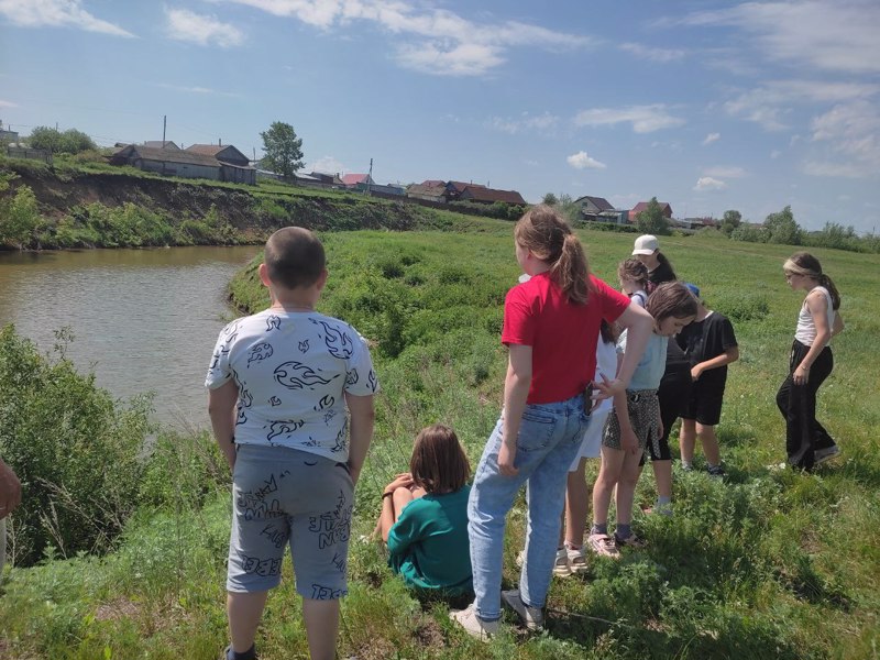 Как вести себя на воде?