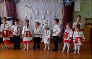 Конспект - сценарий  чувашского народного праздника «Акатуй» (разновозрастной дошкольный возраст)