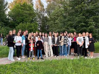 Гимназисты поддержали Всероссийскую акцию «Свеча памяти»