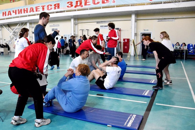 Министр спорта России Михаил Дегтярёв оценил успехи Чувашии в реализации комплекса ГТО