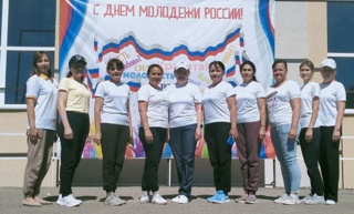Участие во Всероссийском  марафоне  «Земля спорта»