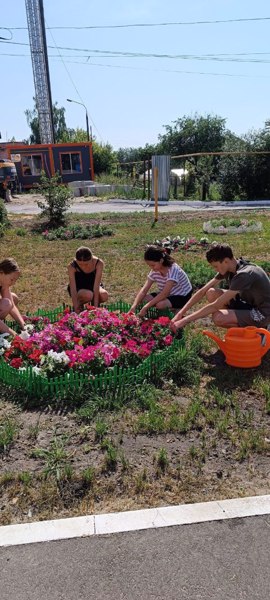 Группы кратковременного пребывания в ОУ