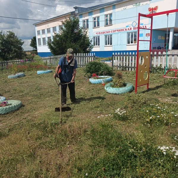 Подготовка к новому учебному году - самая горячая пора.